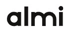ALMI logotyp
